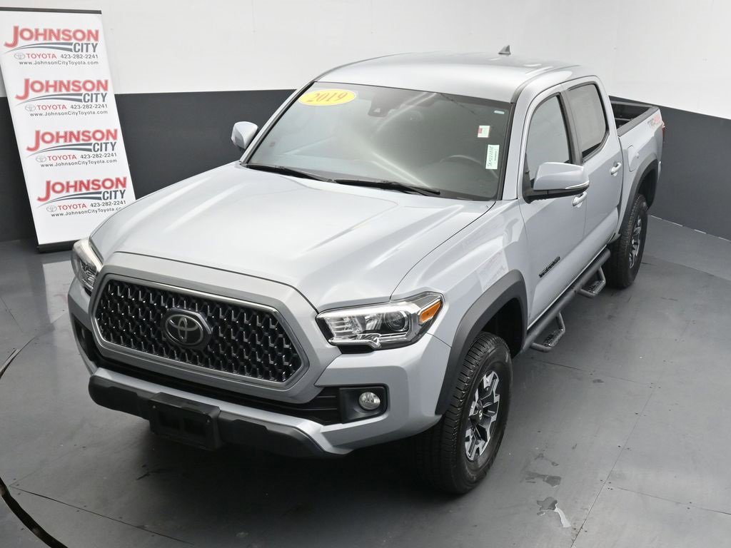 Used 2019 Toyota Tacoma TRD Off-Road image 28