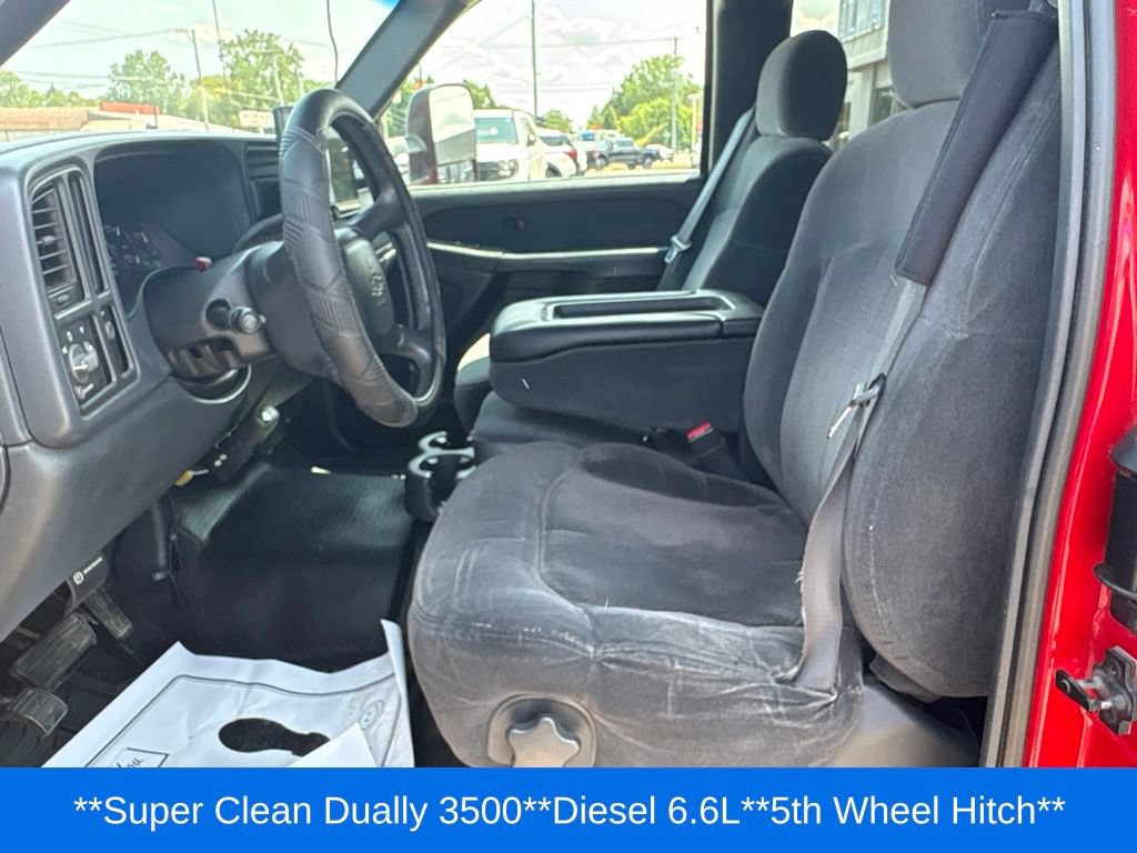 Used 2001 Chevrolet Silverado 3500 LS RWD image 17
