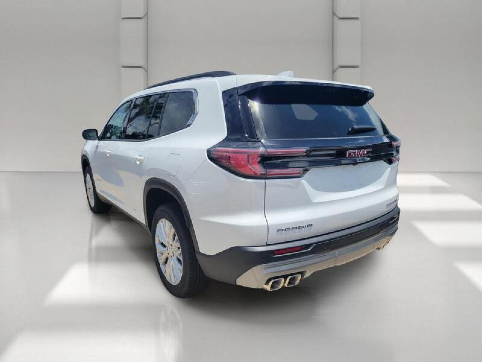 New 2026 GMC Acadia Elevation w/ Elevation Premium Package FWD image 4