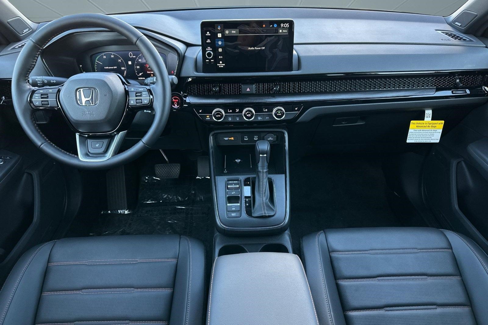 New 2026 Honda CR-V Sport Touring image 14