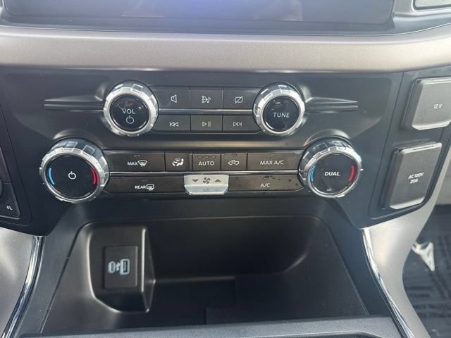 Used 2024 Ford F150 XLT w/ FX4 Off-Road Package AWD/4WD image 19