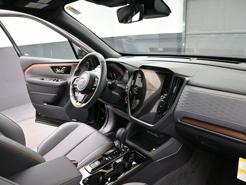 New 2026 Subaru Forester Sport image 12