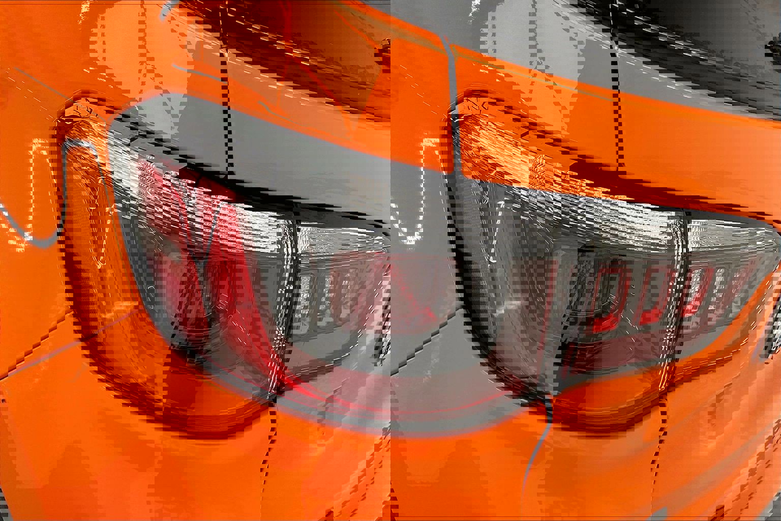 New 2026 Jeep Compass Trailhawk w/ Sun, Sound & Navigation Group image 16