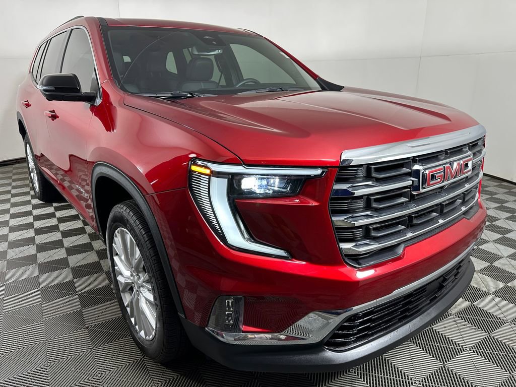 Used 2024 GMC Acadia Elevation image 7