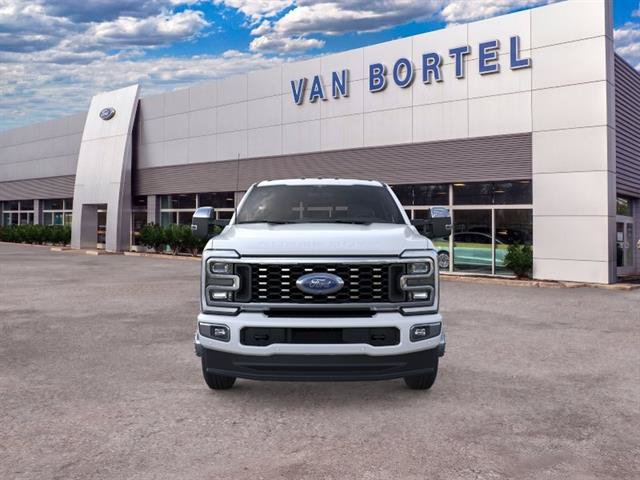 New 2026 Ford F350 Platinum w/ Platinum Plus Package AWD/4WD image 18