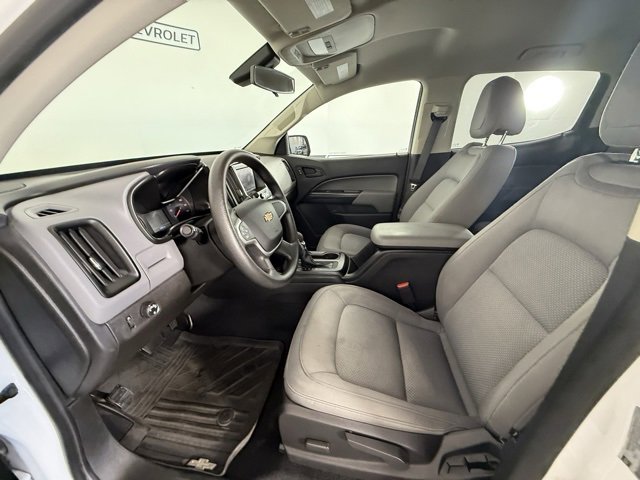 Used 2022 Chevrolet Colorado W/T image 13