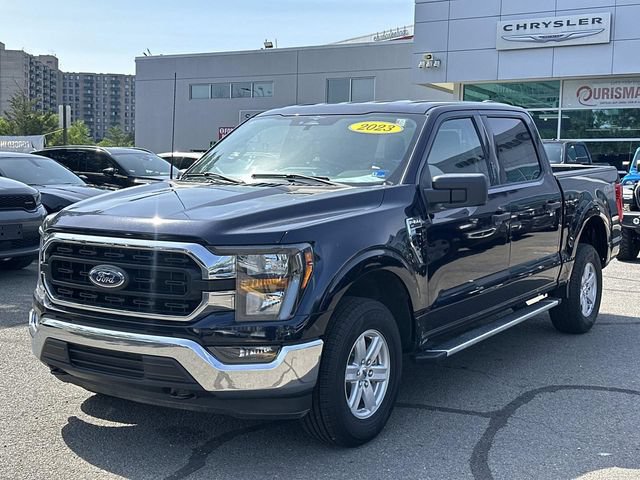 Used 2023 Ford F150 XLT w/ Equipment Group 301A Mid AWD/4WD image 6