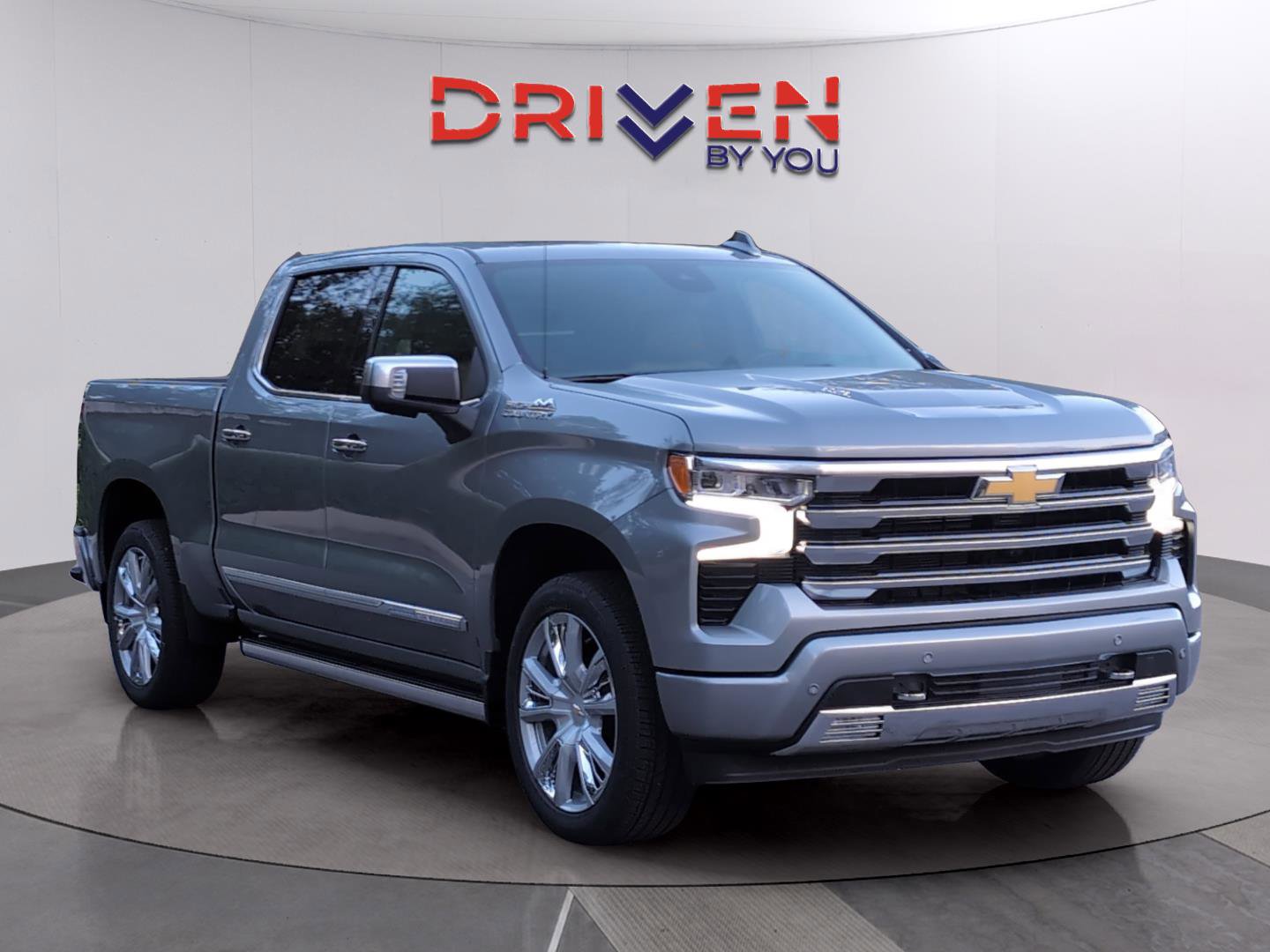 New 2026 Chevrolet Silverado 1500 High Country image 7