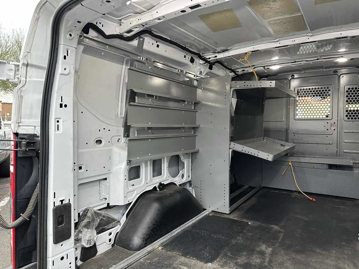 Used 2019 Ford Transit 150 130 Low Roof image 31