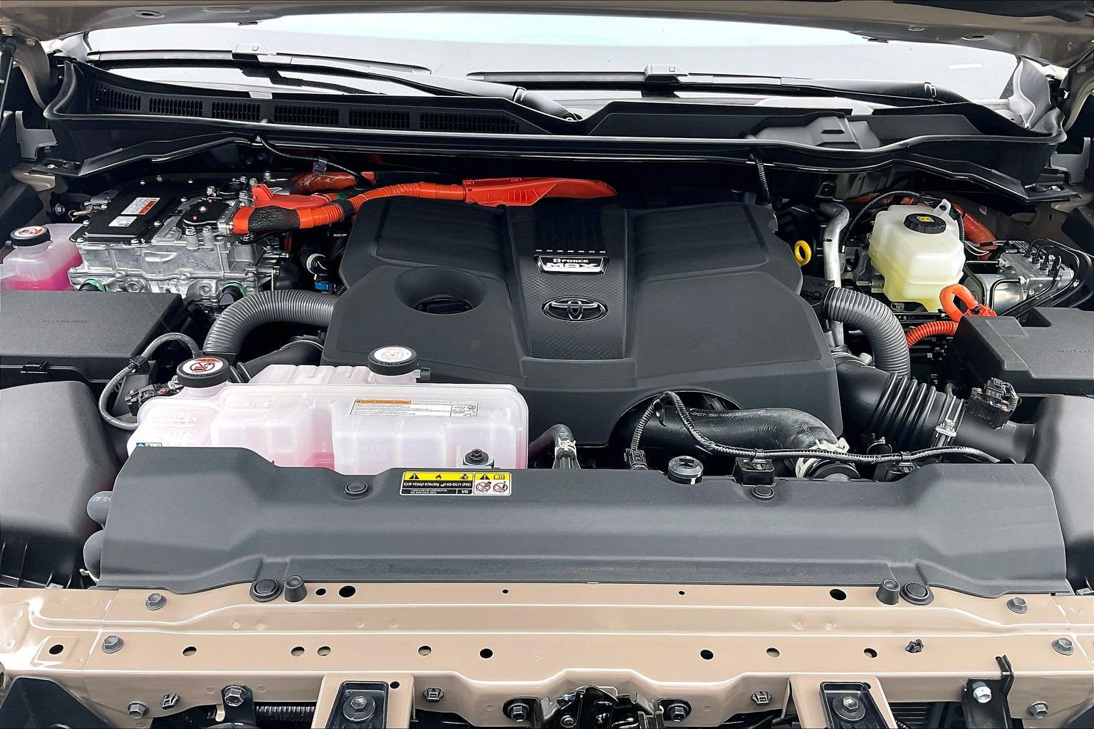 New 2026 Toyota Tundra Platinum AWD/4WD image 14