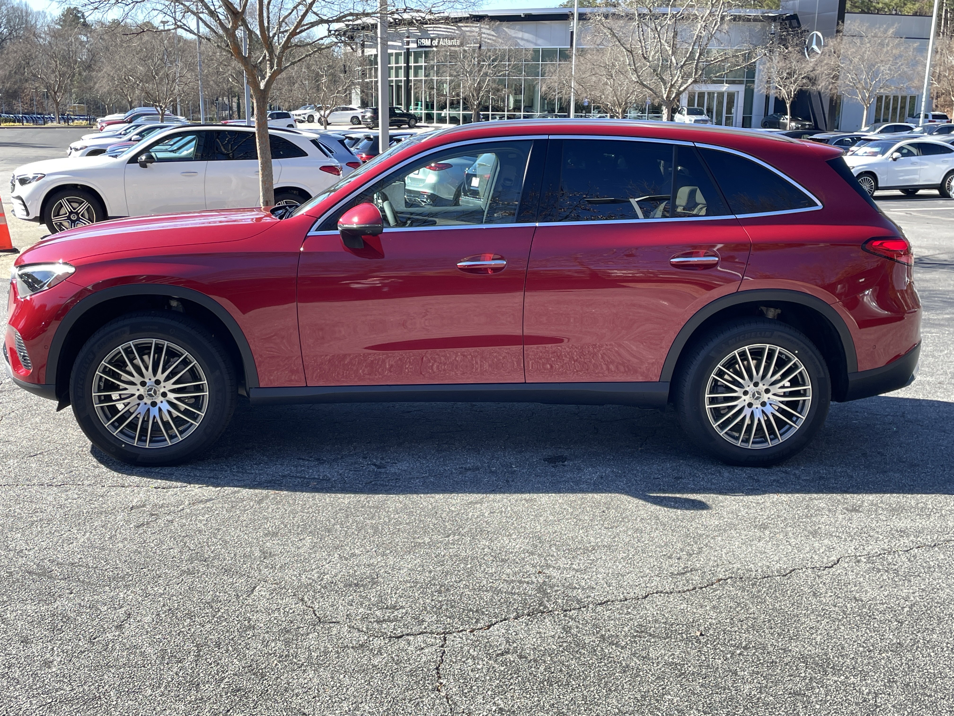 New 2026 Mercedes-Benz GLC 300 image 14