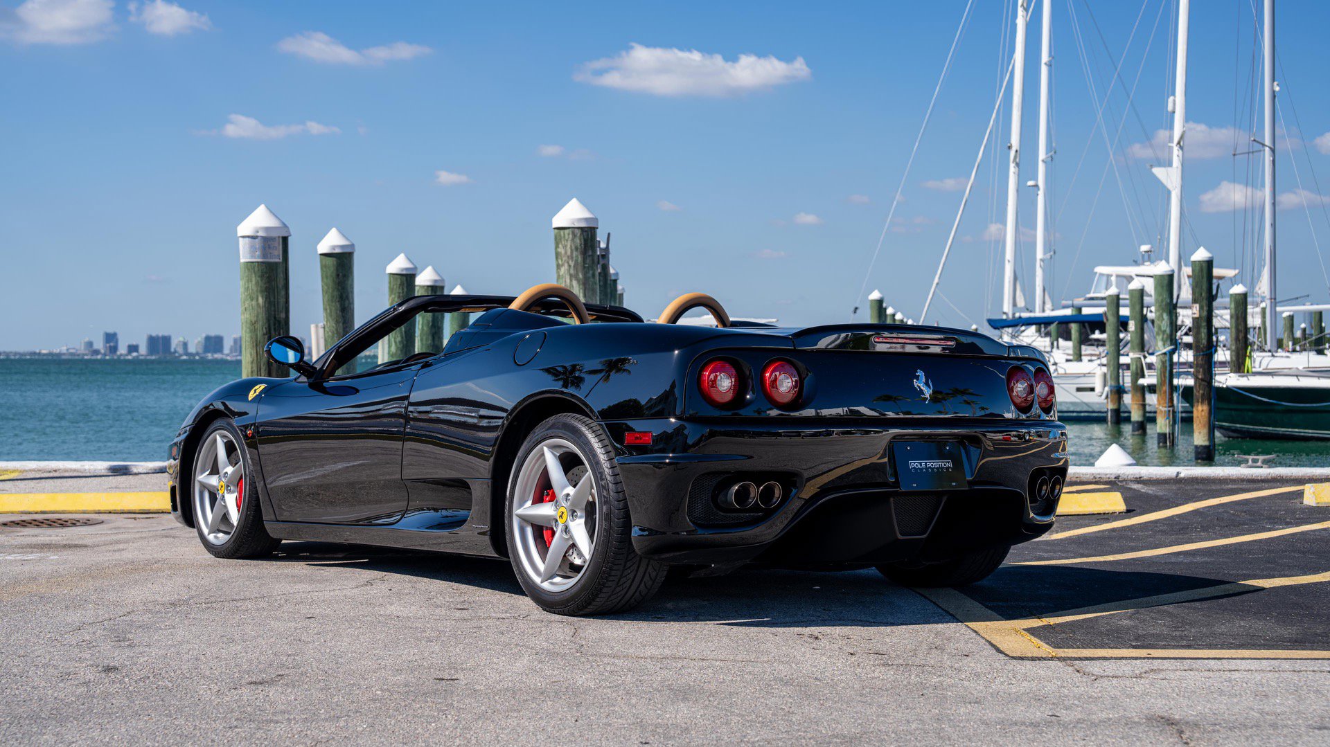 Used 2003 Ferrari 360 Spider image 7