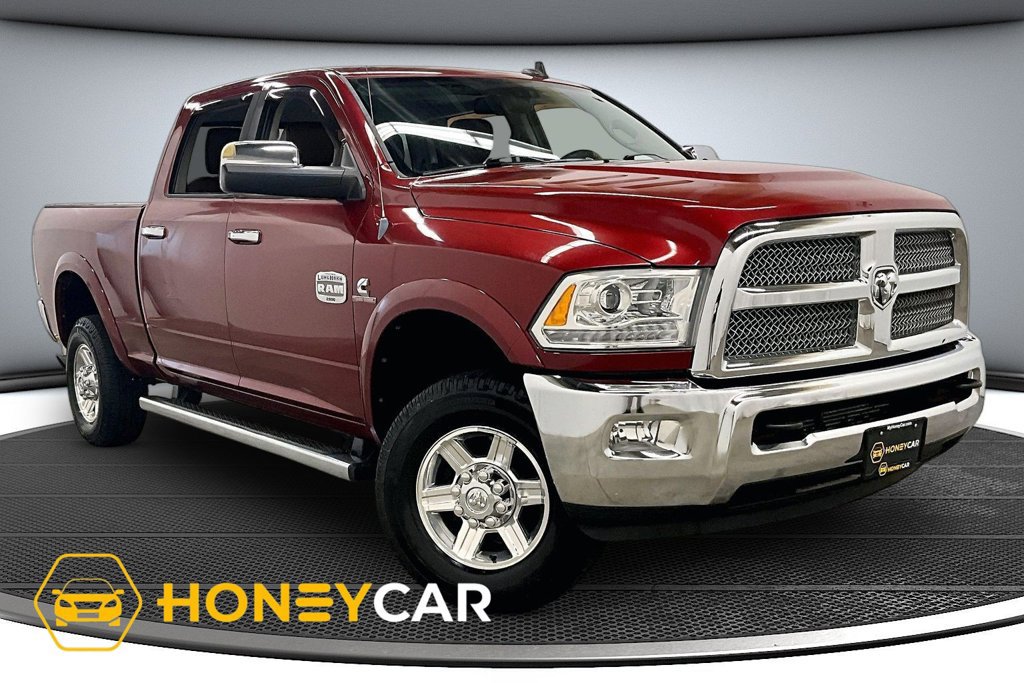 Used 2013 RAM 2500 Longhorn w/ Convenience Group AWD/4WD image 1