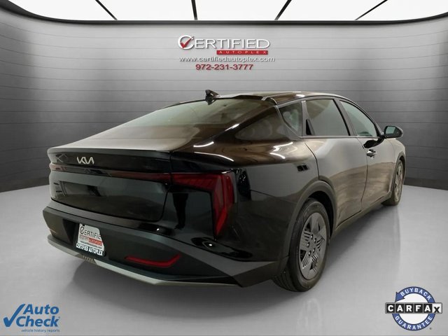 Used 2025 Kia K4 LX image 6