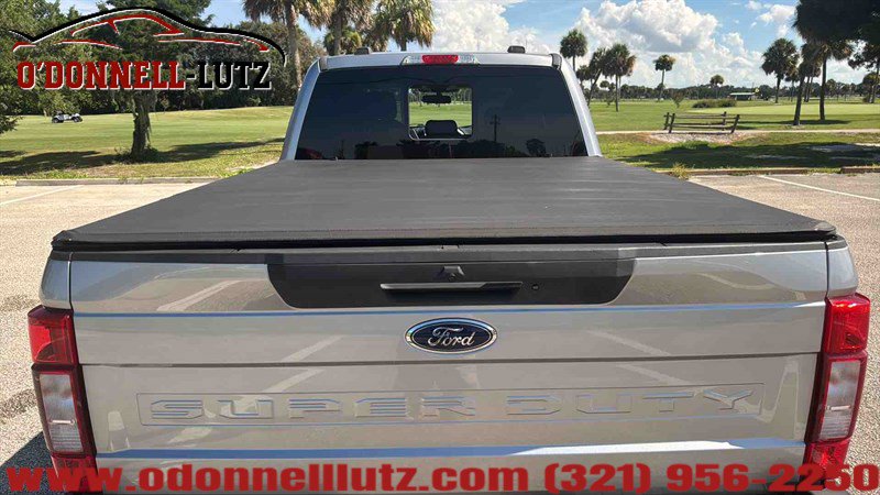Used 2021 Ford F250 Lariat w/ Lariat Ultimate Package AWD/4WD image 6