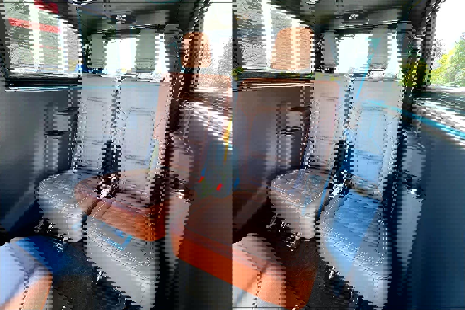 Used 2024 Ford Bronco Heritage Edition image 20