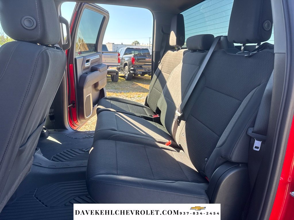 Used 2026 Chevrolet Silverado 2500 LT w/ All Star Edition AWD/4WD image 39