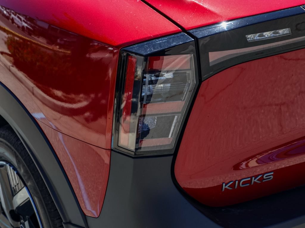 New 2026 Nissan Kicks SV FWD image 7
