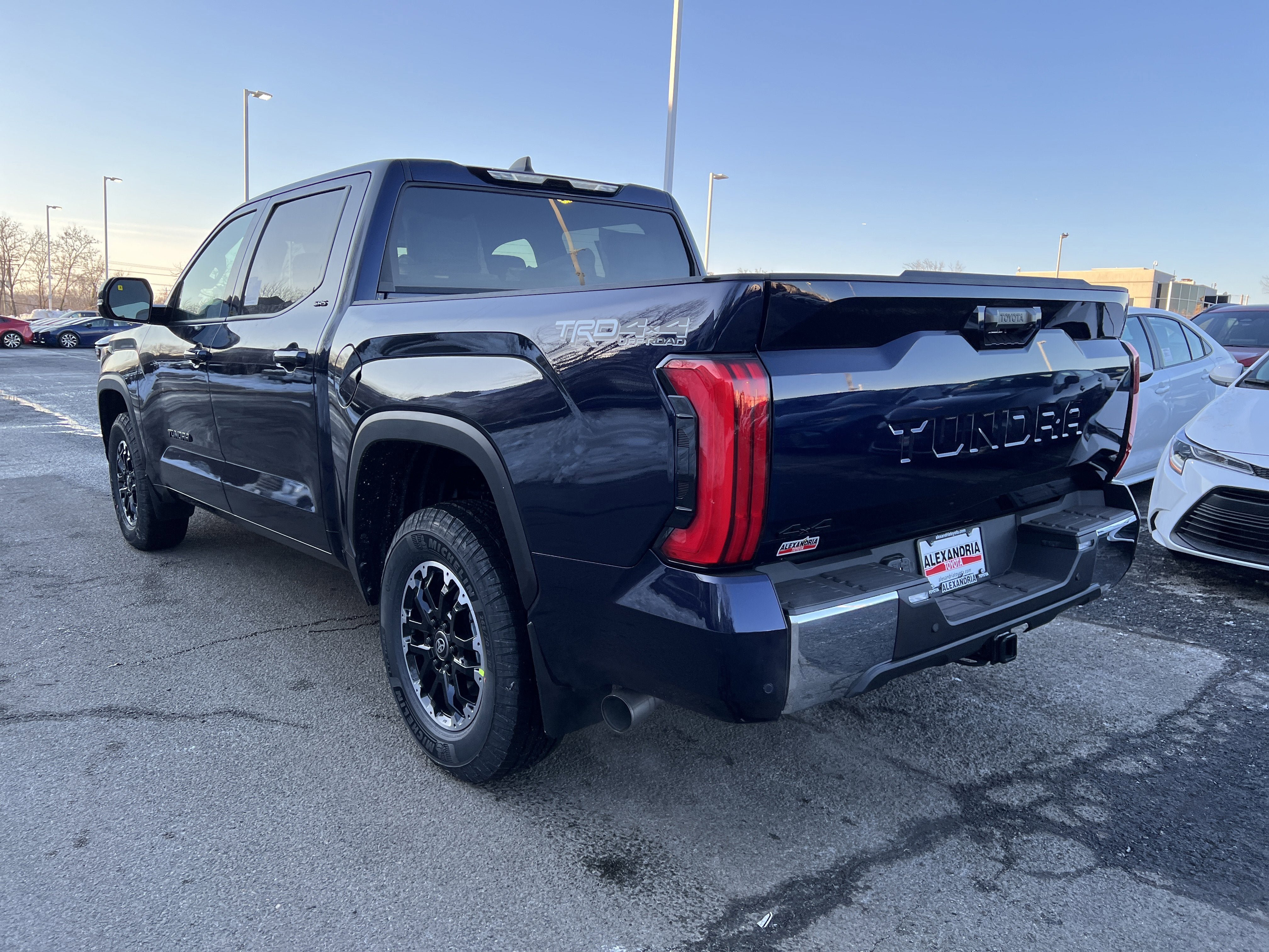 New 2026 Toyota Tundra SR5 AWD/4WD image 6