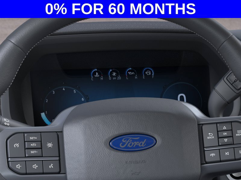 New 2026 Ford F150 XLT w/ Equipment Group 301A Standard AWD/4WD image 13