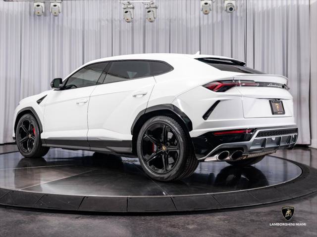 Used 2019 Lamborghini Urus AWD/4WD image 8