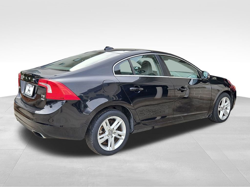 Used 2015 Volvo S60 T5 Premier image 4