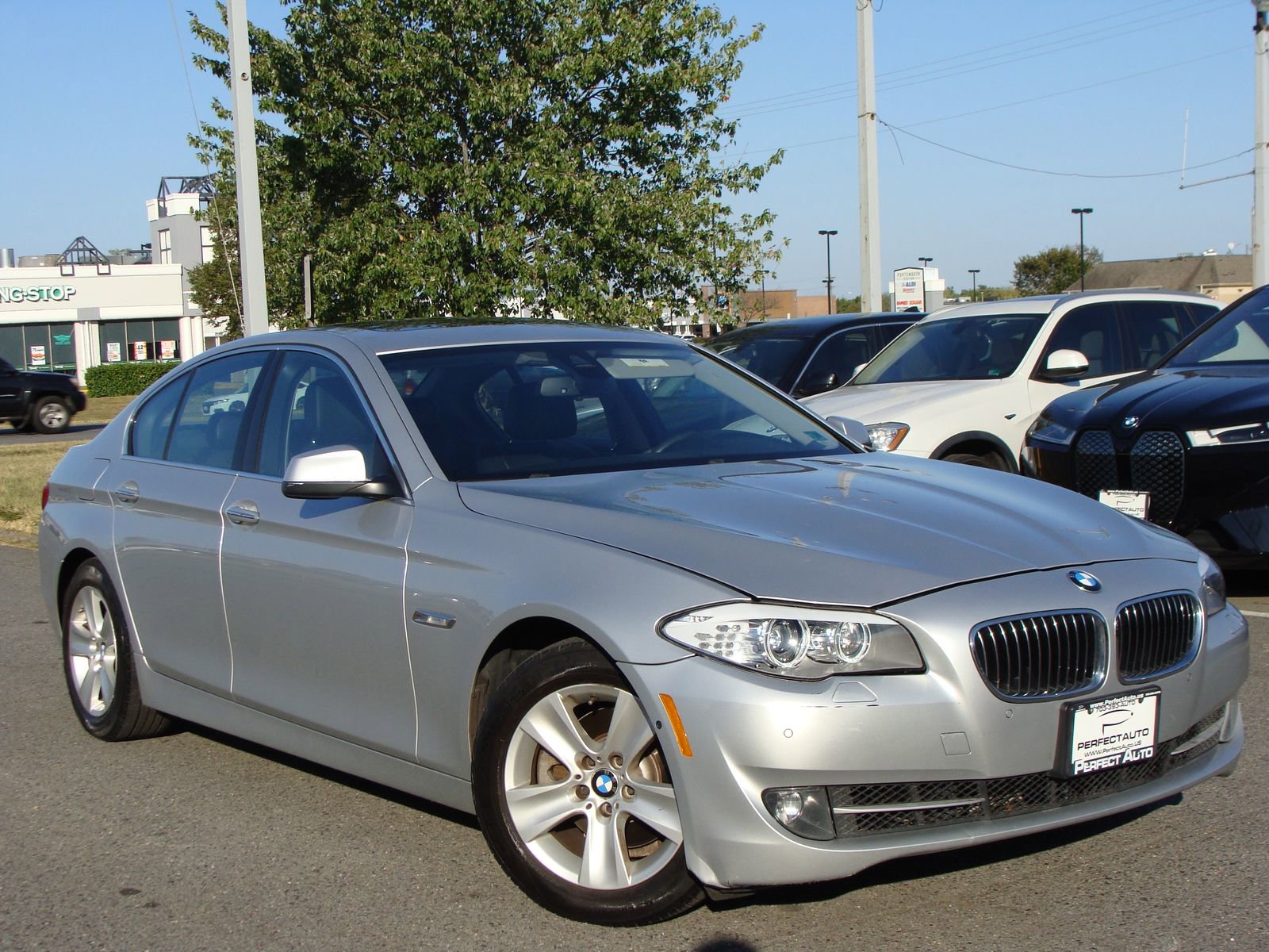 Used 2013 BMW 528i xDrive Sedan
