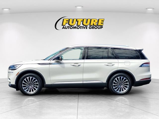 Used 2020 Lincoln Aviator Reserve w/ Equipment Group 201A image 7