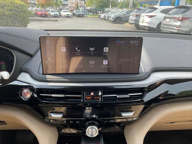 New 2026 Acura MDX SH-AWD image 21