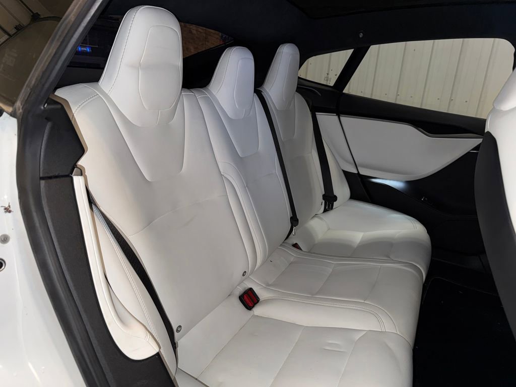 Used 2020 Tesla Model S Performance image 20