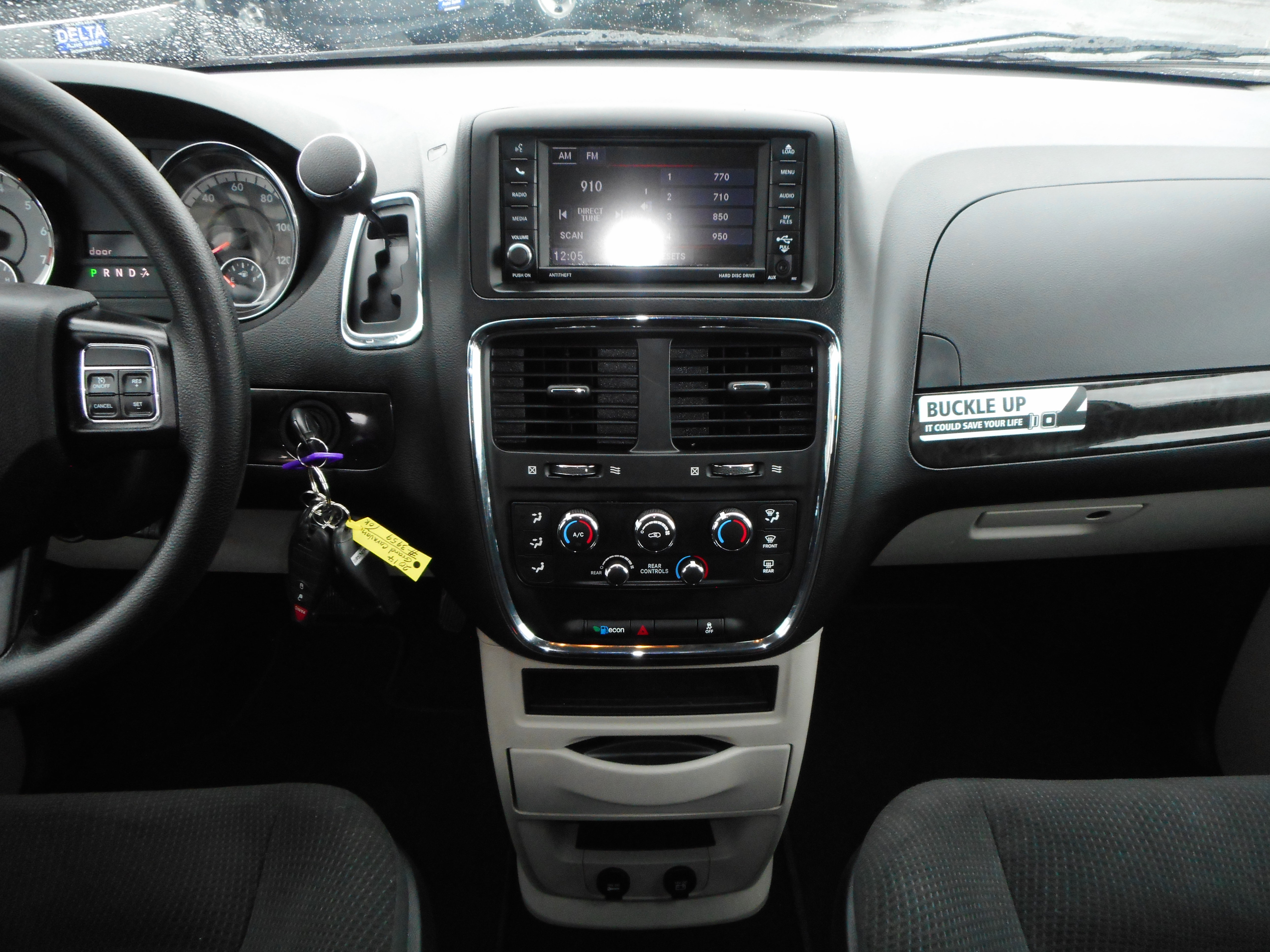 Used 2017 Dodge Grand Caravan SE w/ Power Window Group FWD image 21