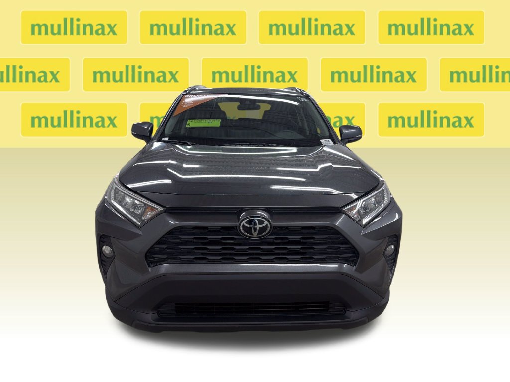 Used 2021 Toyota RAV4 XLE Premium FWD image 14