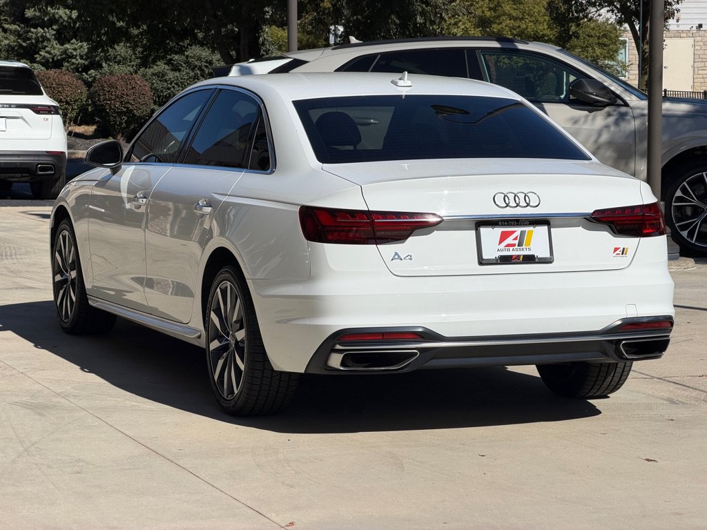 Used 2020 Audi A4 2.0T Premium w/ Convenience Package FWD image 10