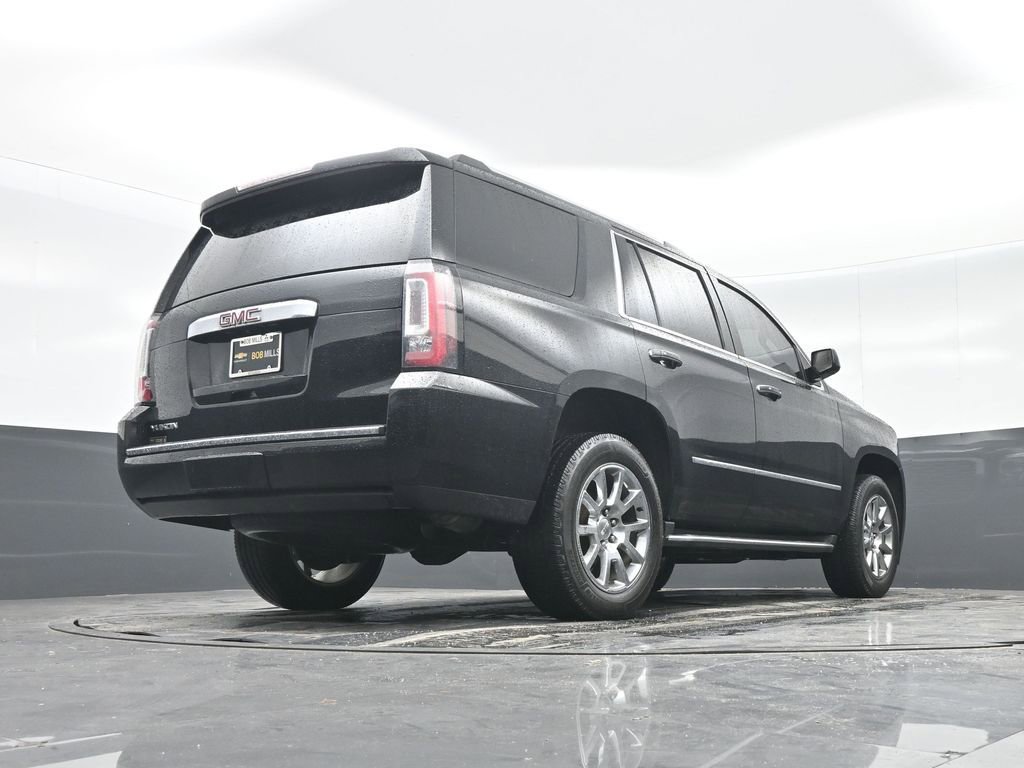Used 2018 GMC Yukon Denali image 30