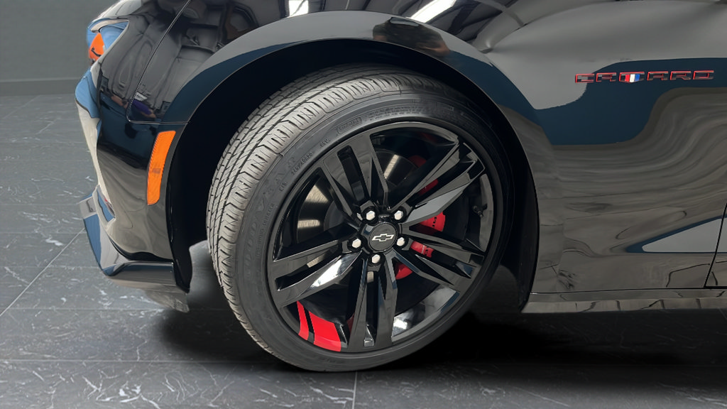 Used 2023 Chevrolet Camaro LT w/ Redline Edition RWD image 32