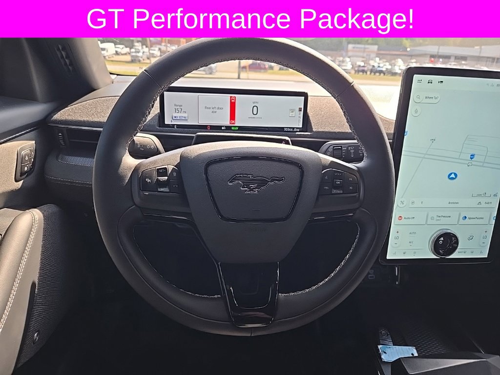 Used 2023 Ford Mustang Mach-E GT w/ GT Performance Edition AWD/4WD image 3