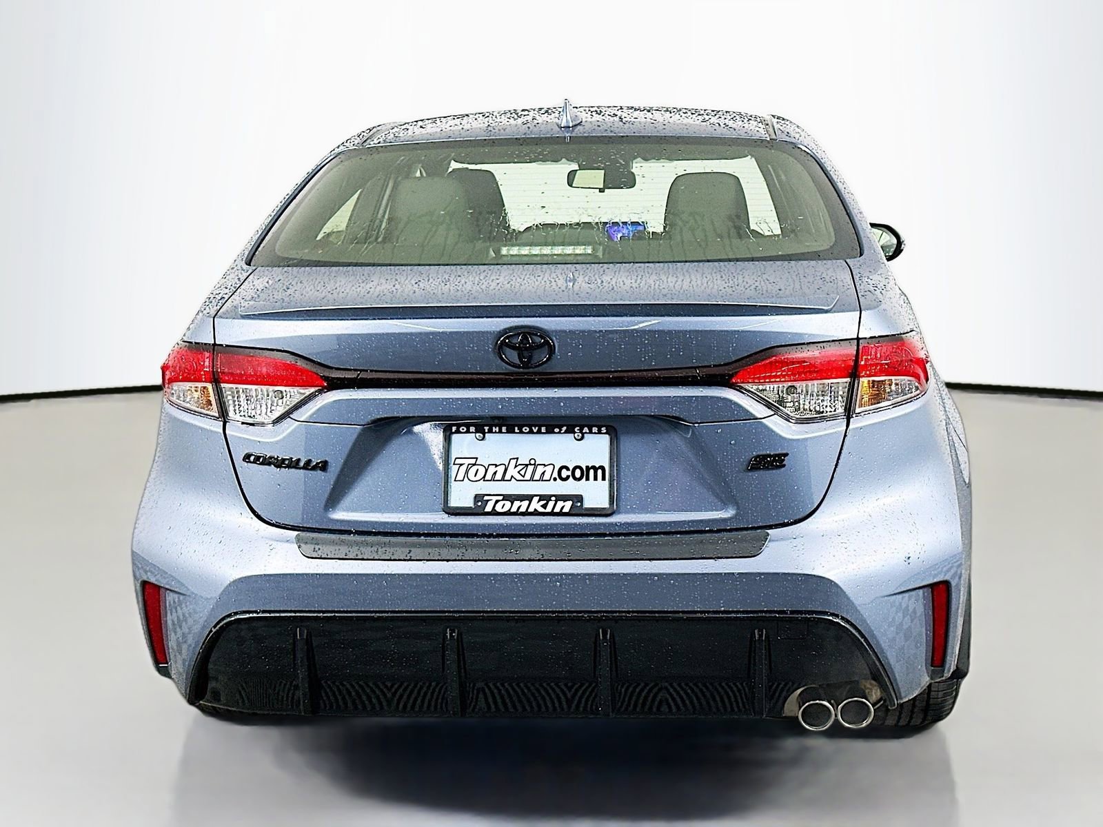 Used 2026 Toyota Corolla SE w/ SE Package FWD image 6