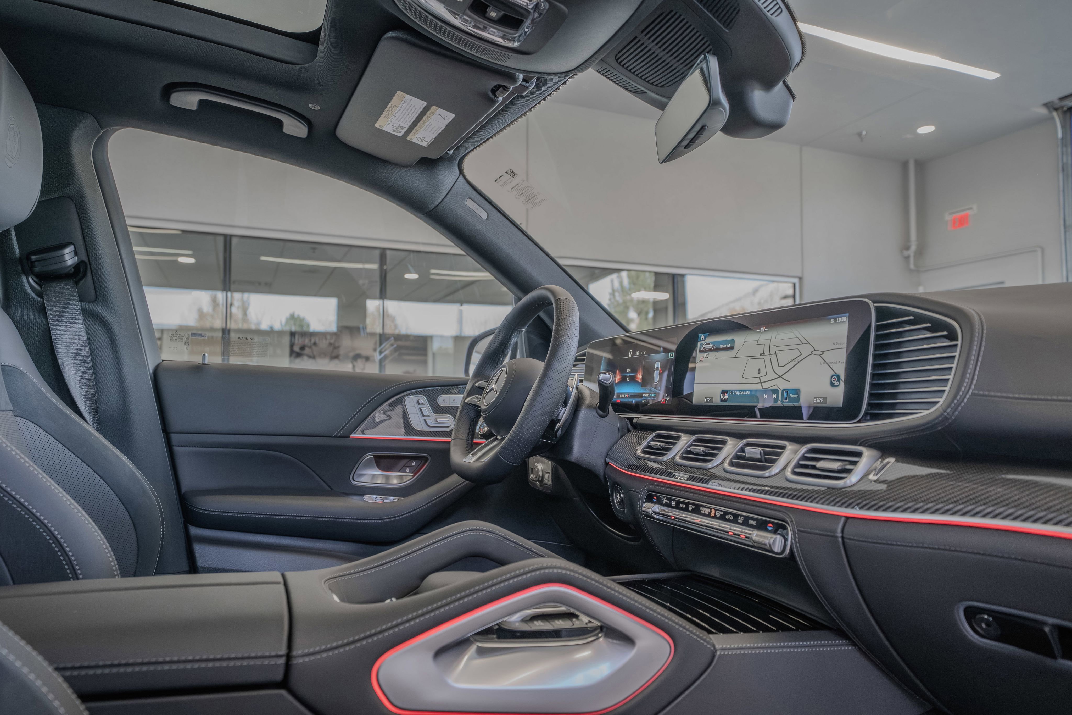 New 2026 Mercedes-Benz GLE 53 AMG 4MATIC image 18