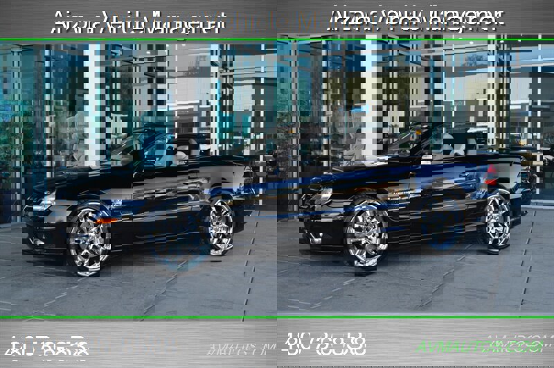 Used 2007 Mercedes-Benz SL 55 AMG image 16