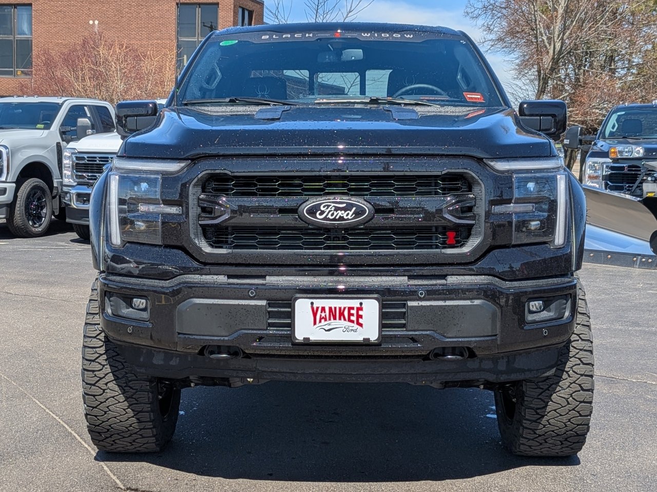 New 2026 Ford F150 Lariat w/ Equipment Group 502A High AWD/4WD image 10