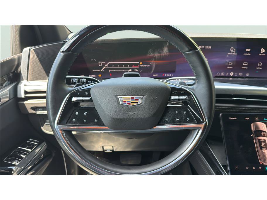 Used 2025 Cadillac Escalade ESV Sport w/ Touring Package AWD/4WD image 30