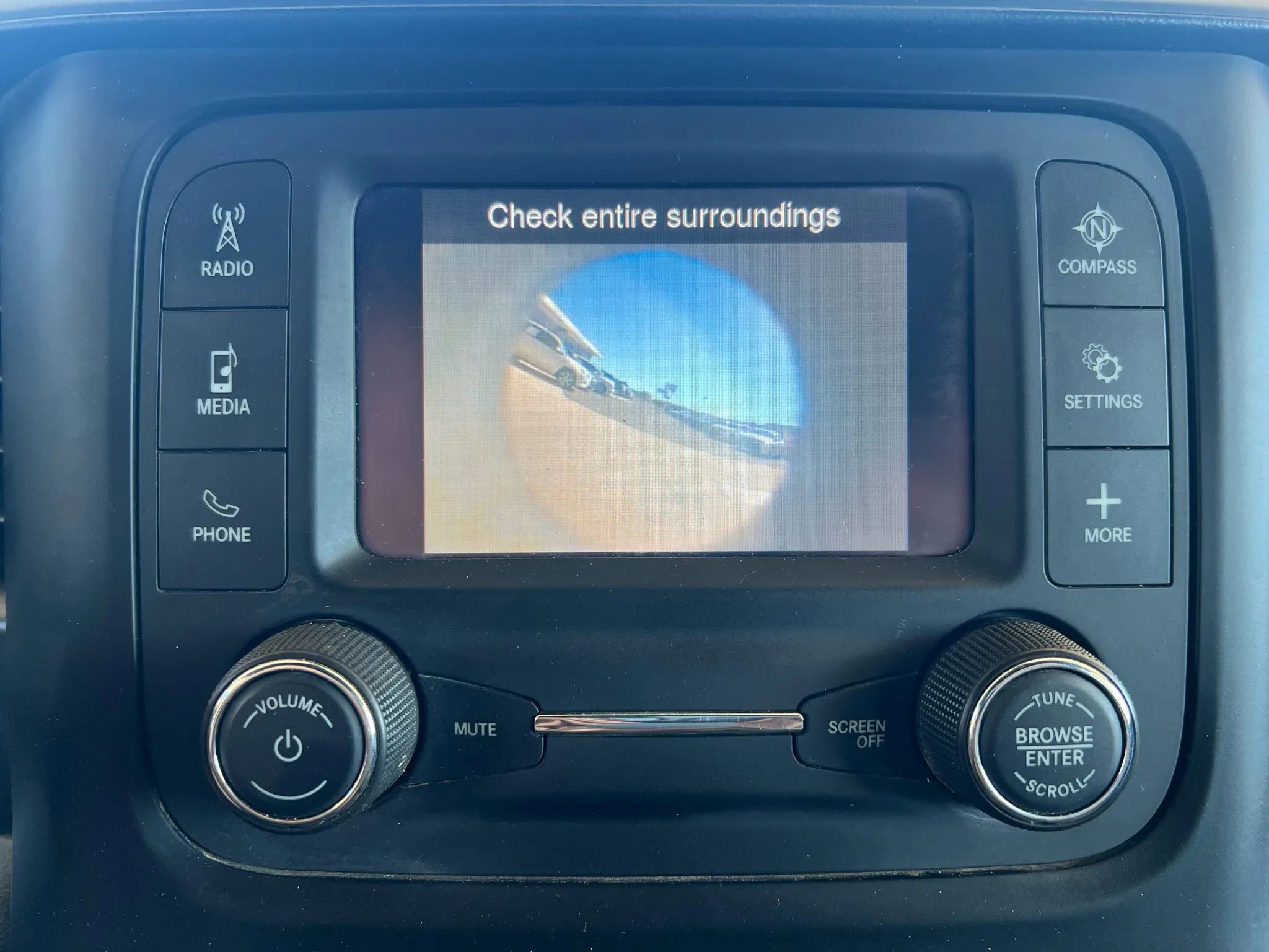 Used 2021 RAM 3500 Tradesman w/ Chrome Appearance Group image 12