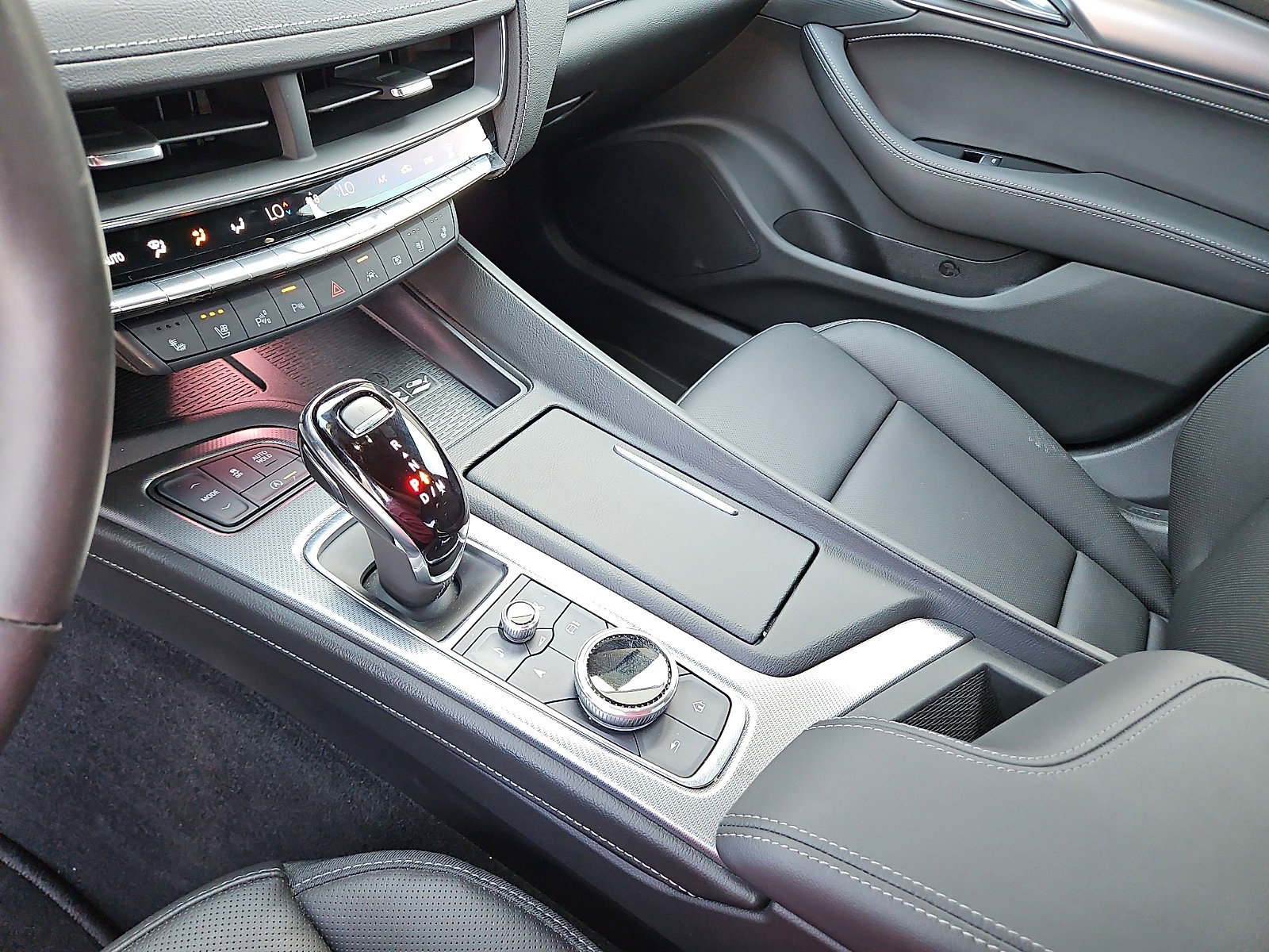 Certified 2026 Cadillac CT5 Premium Luxury image 23