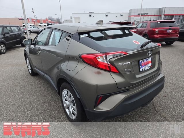 Used 2021 Toyota C-HR LE image 24
