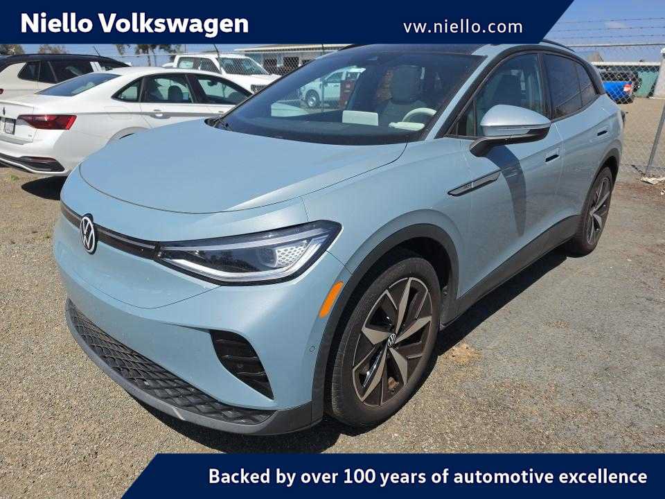 Used 2023 Volkswagen ID.4 Pro S