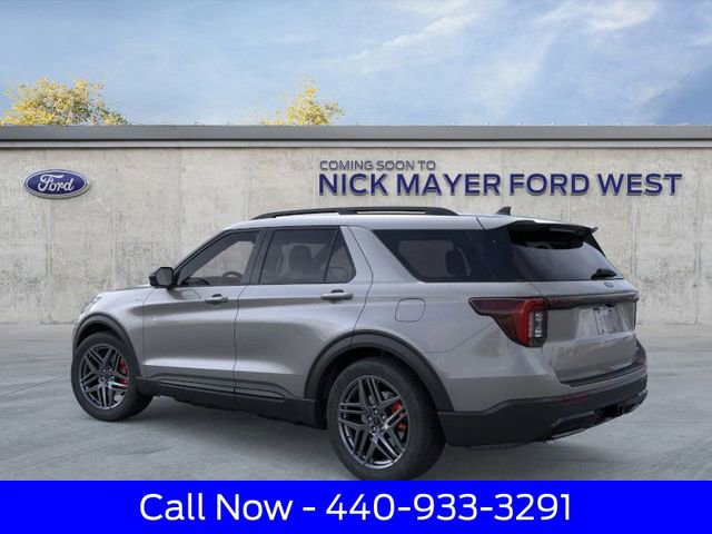 New 2026 Ford Explorer ST-Line image 5
