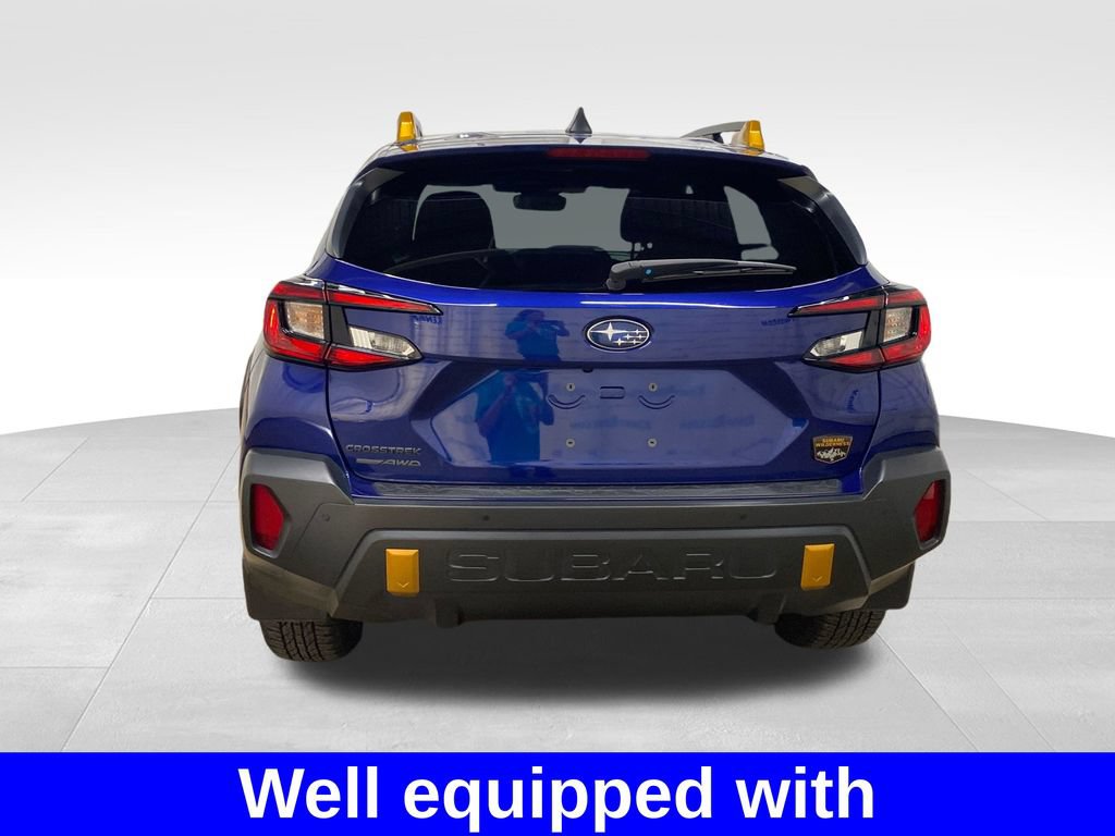 Certified 2025 Subaru Crosstrek 2.5i Wilderness AWD/4WD image 3