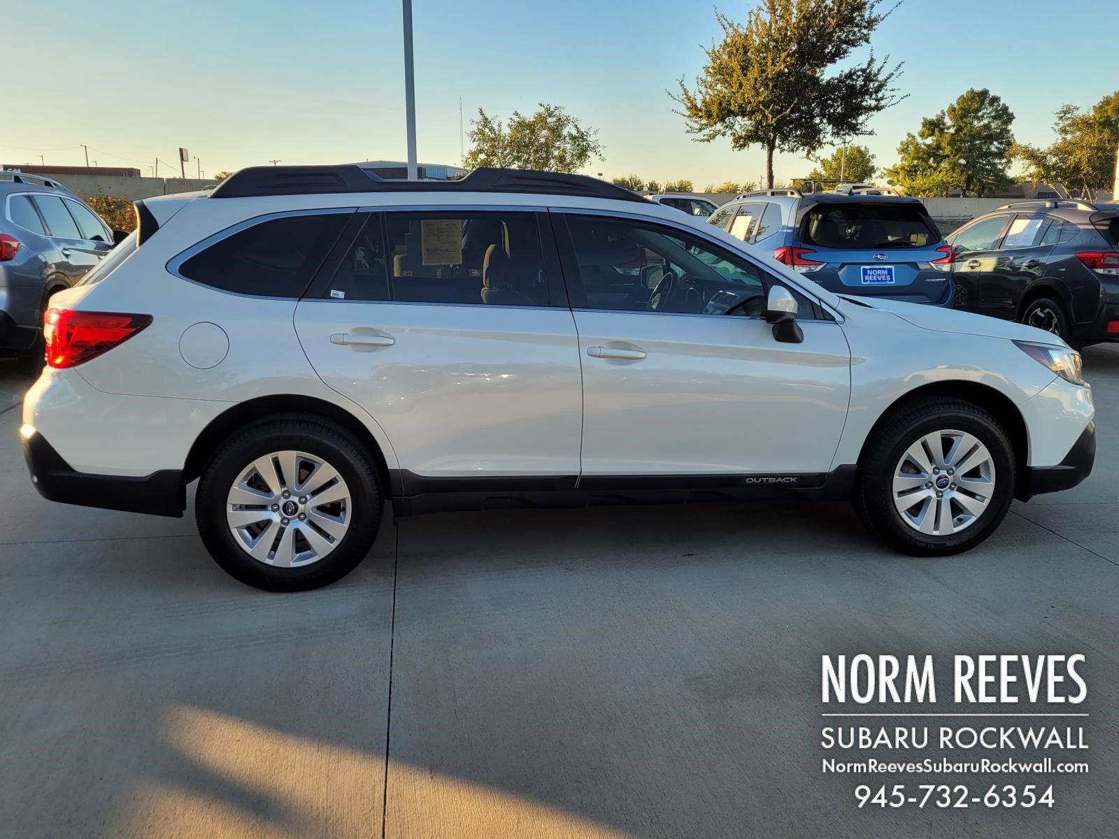 Used 2019 Subaru Outback 2.5i Premium image 16
