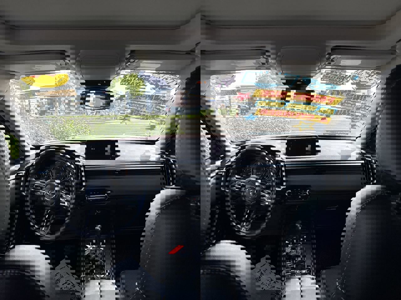 Used 2024 MAZDA CX-50 AWD 2.5 S w/ Cargo Package image 19