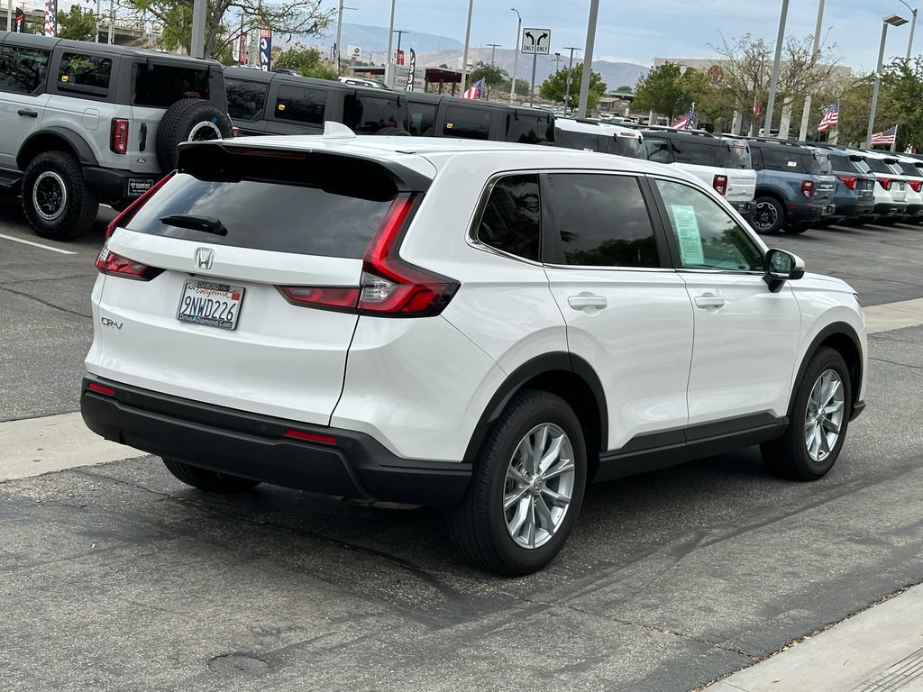 Used 2025 Honda CR-V EX-L image 7